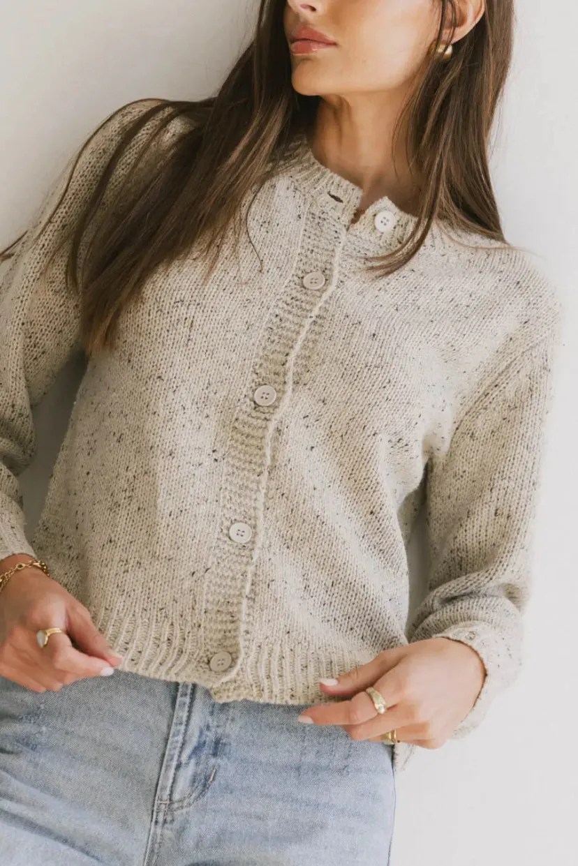 Tops | Sweaters>Bohme Sorenta Knit Cardigan