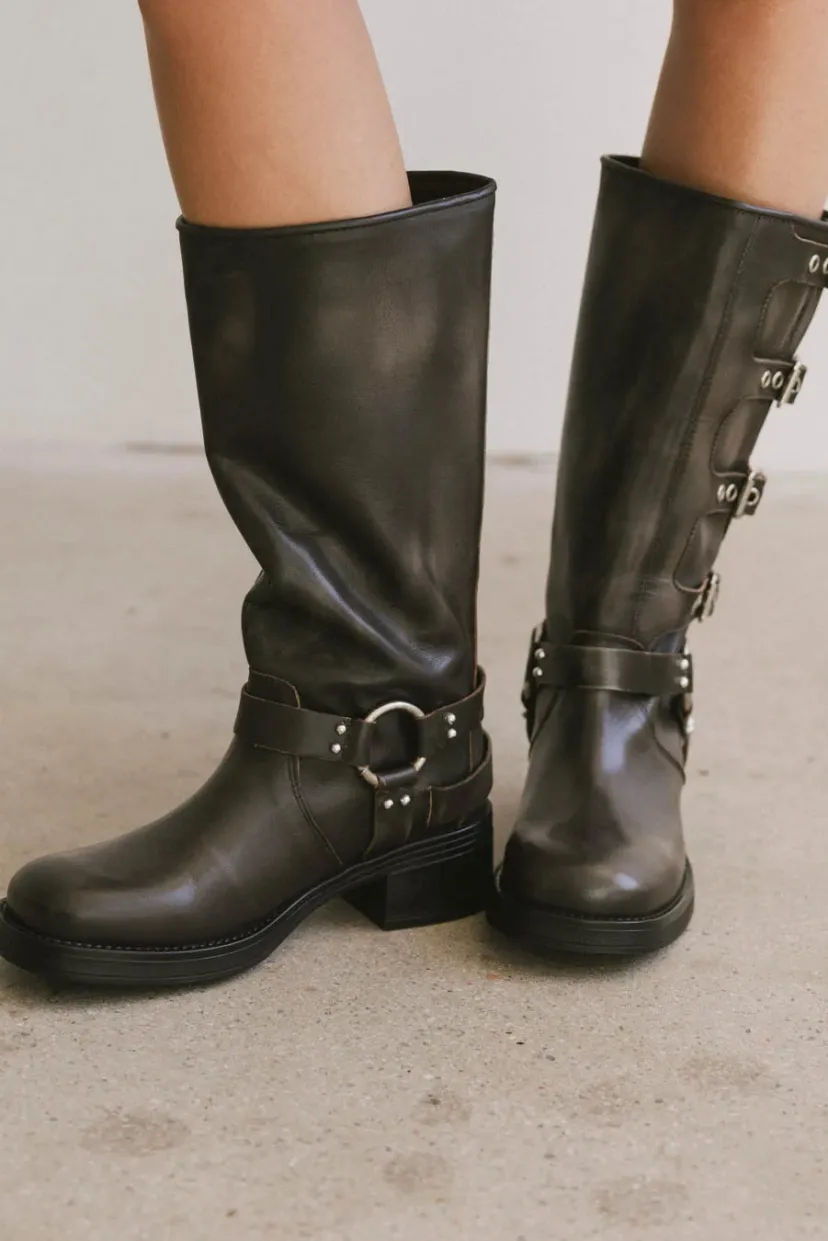 Shoes>Bohme Steve Madden Rocky Moto Boot