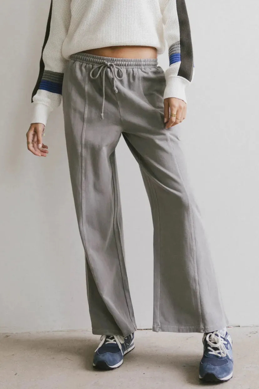 Sets | Pants>Bohme Sutton Sweatpants in Grey