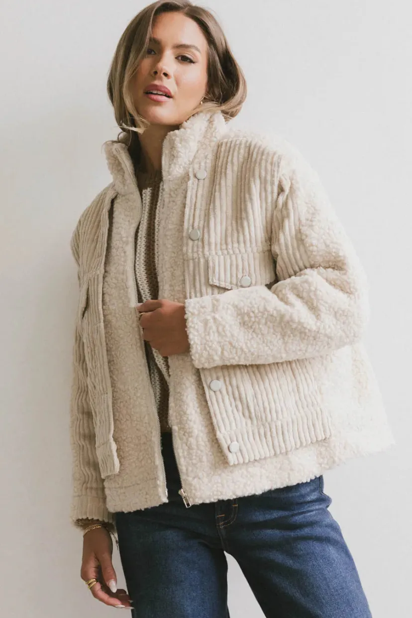 Tops | Jackets>Bohme Talsie Corduroy Jacket