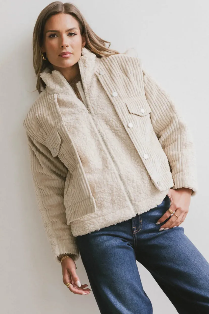 Tops | Jackets>Bohme Talsie Corduroy Jacket