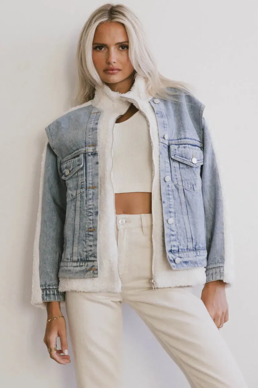 Tops | Jackets>Bohme Talsie Denim Jacket