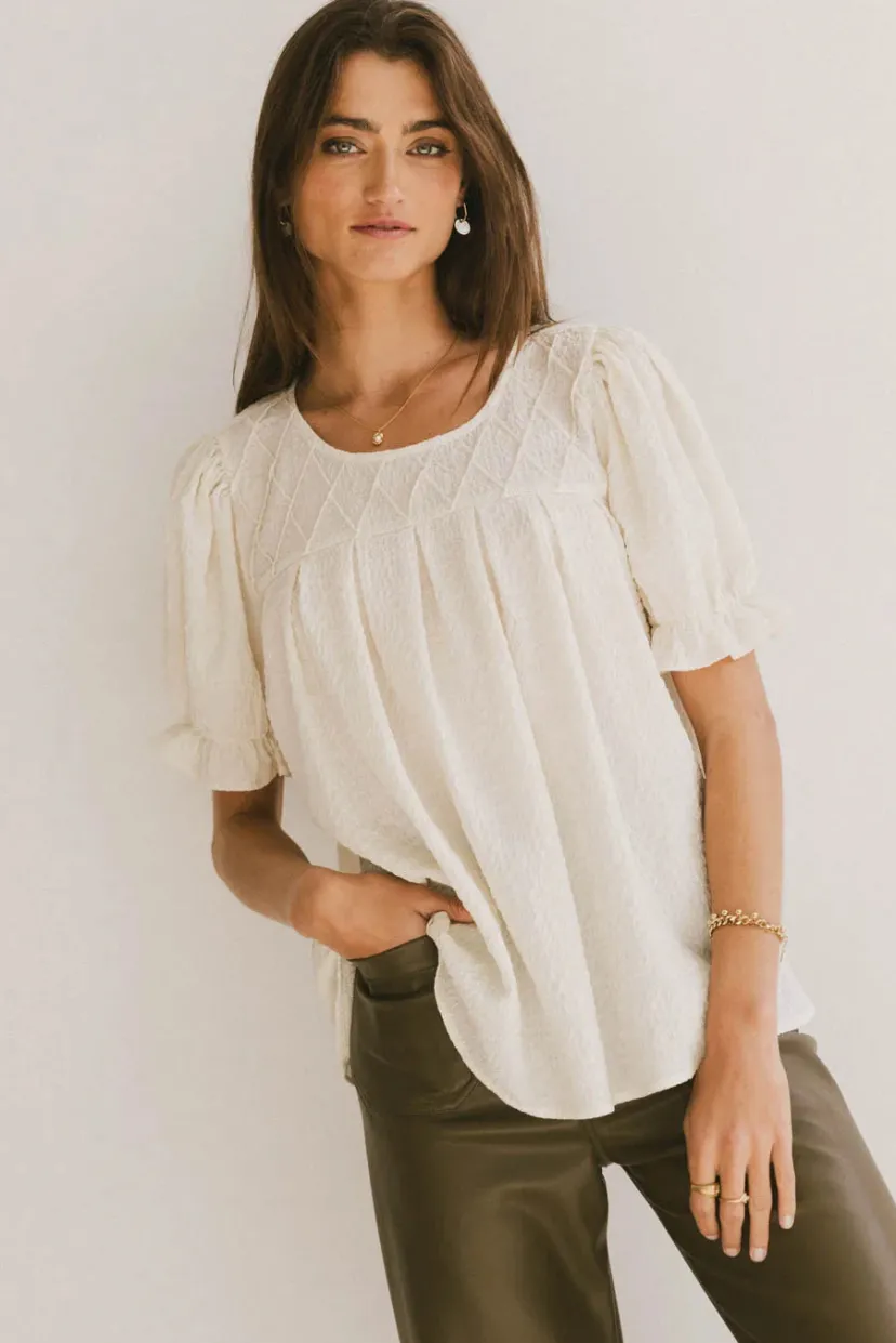 Tops | Blouses>Bohme Tierra Blouse