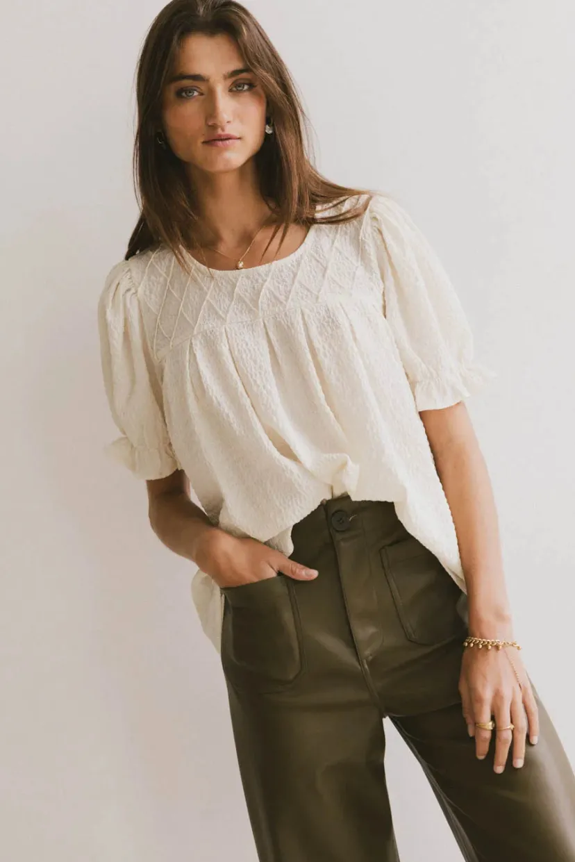 Tops | Blouses>Bohme Tierra Blouse