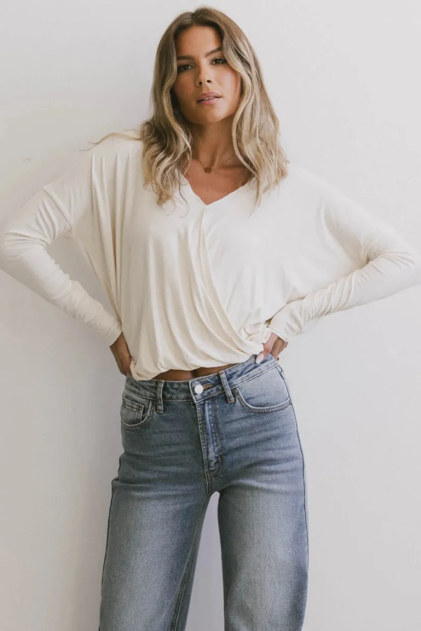 Tops | Blouses>Bohme Tristan Dolman Top