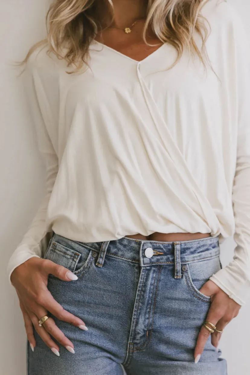 Tops | Blouses>Bohme Tristan Dolman Top