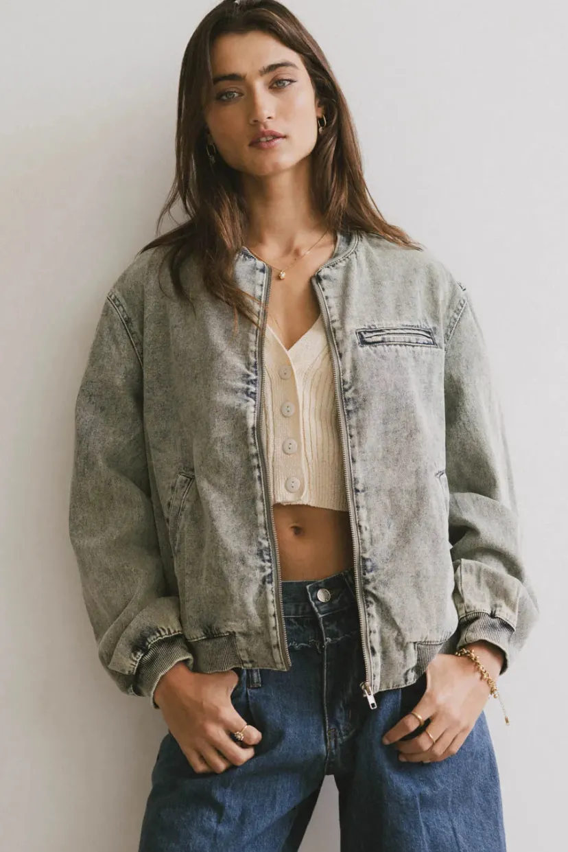 Tops | Jackets>Bohme Verity Denim Jacket