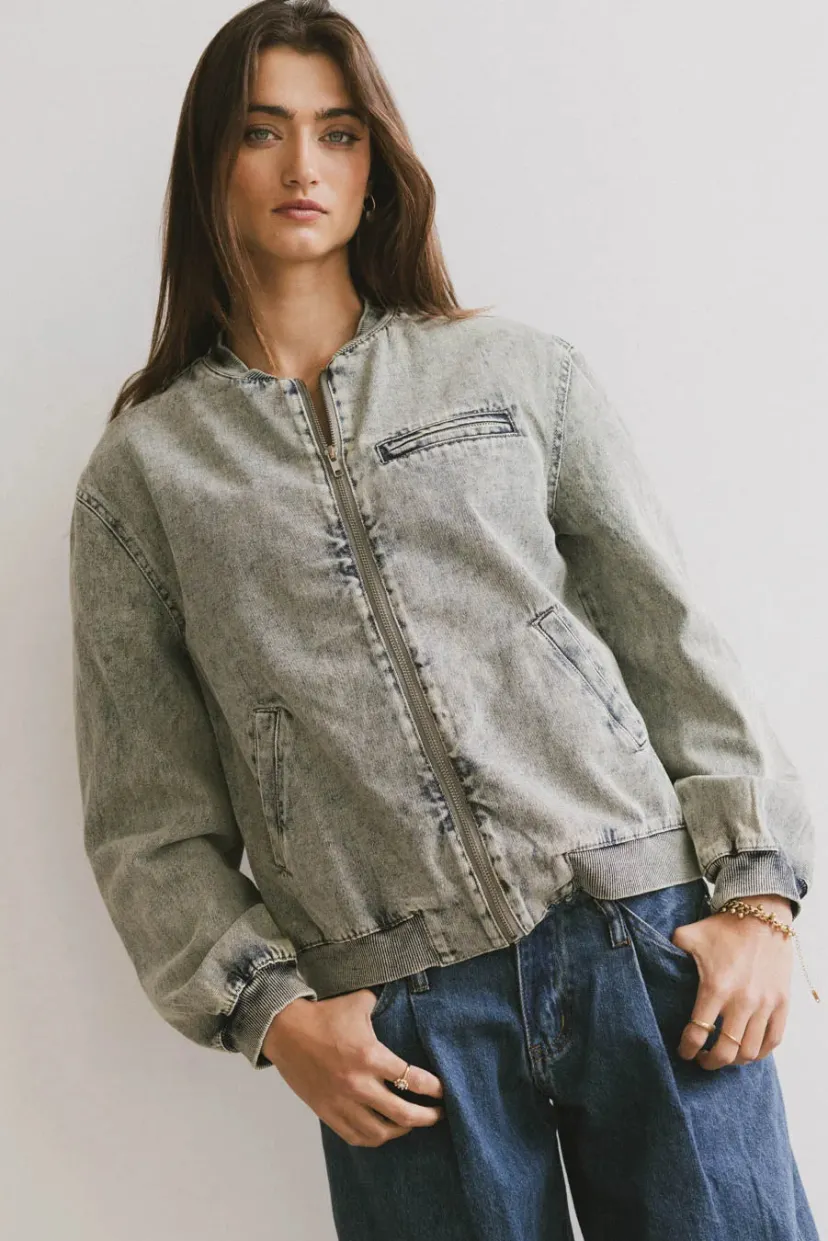 Tops | Jackets>Bohme Verity Denim Jacket