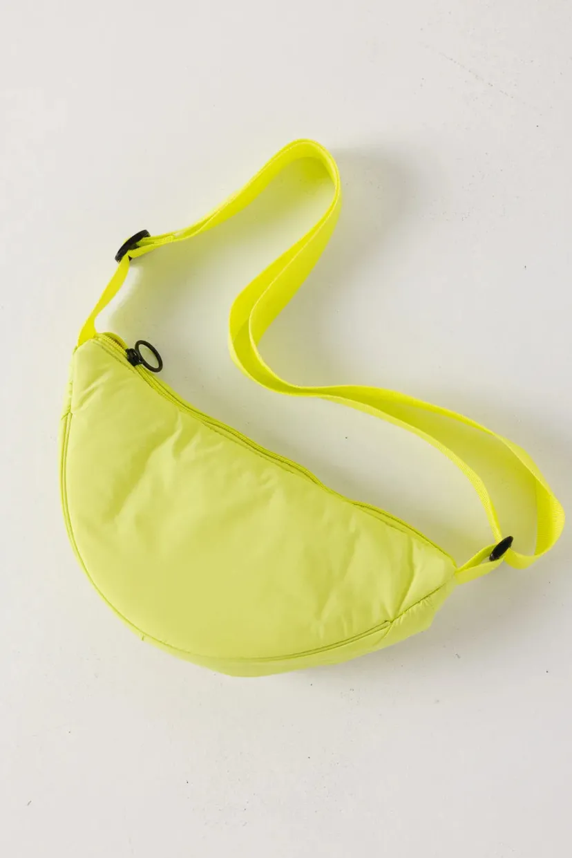 Bags>Bohme Vienne Crossbody in Lime