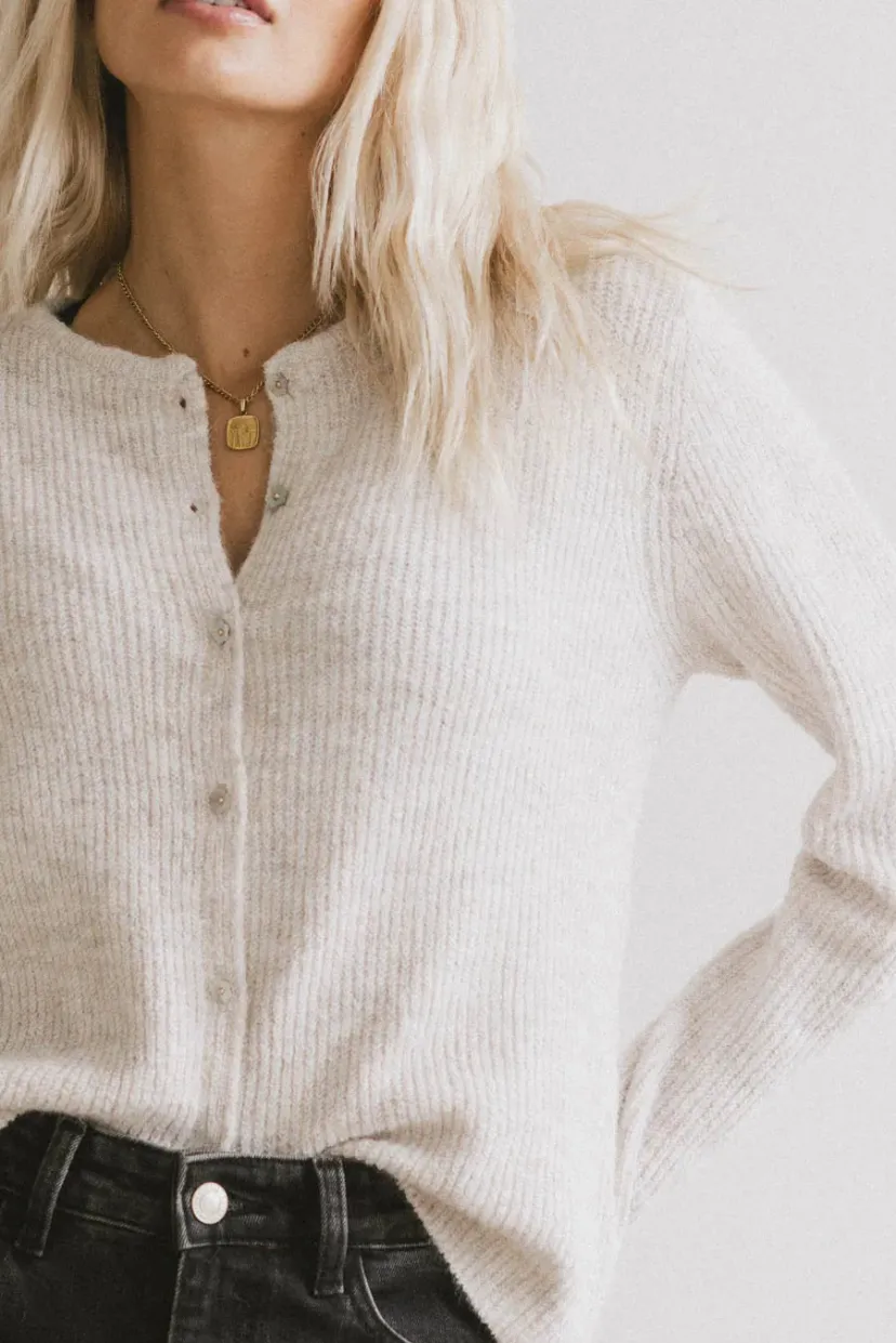 Tops | Sweaters>Bohme Zoey Knit Cardigan